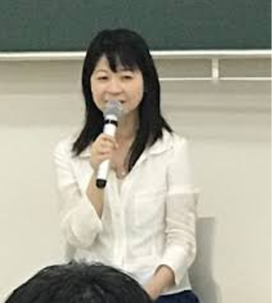 白川智子49歳